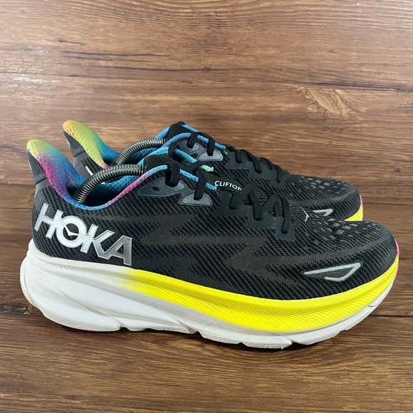 Hoka Clifton Running Shoes Men's Size 11 Athletic Sneakers